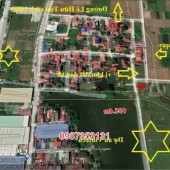 BÁN đất Nguyên Khê 105m2 , gần thị trấn Đông Anh  đường thông ô tô đỗ cửa, giá chỉ 5x triệu/m2, gần dự án Vin